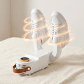 Secador de Zapatos Eléctrico Plegable