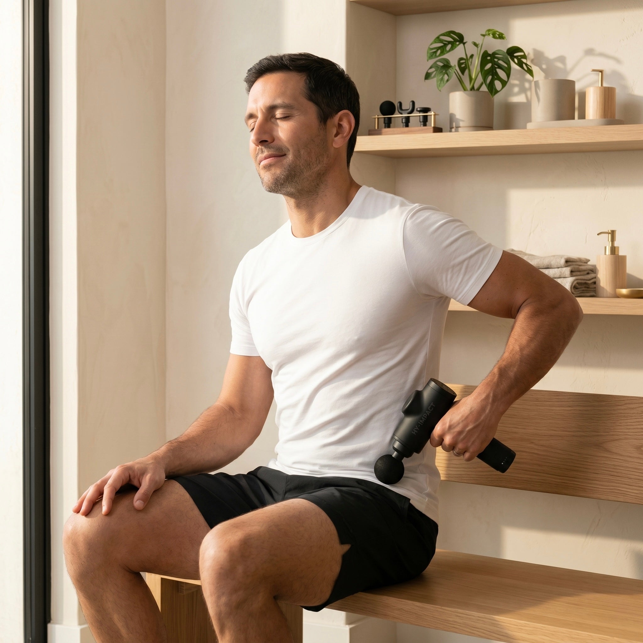Masajeador de Terapia Percusiva