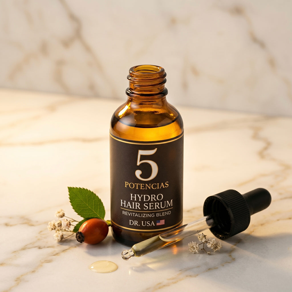 Sérum Botánico Reparador "5 Potencias"