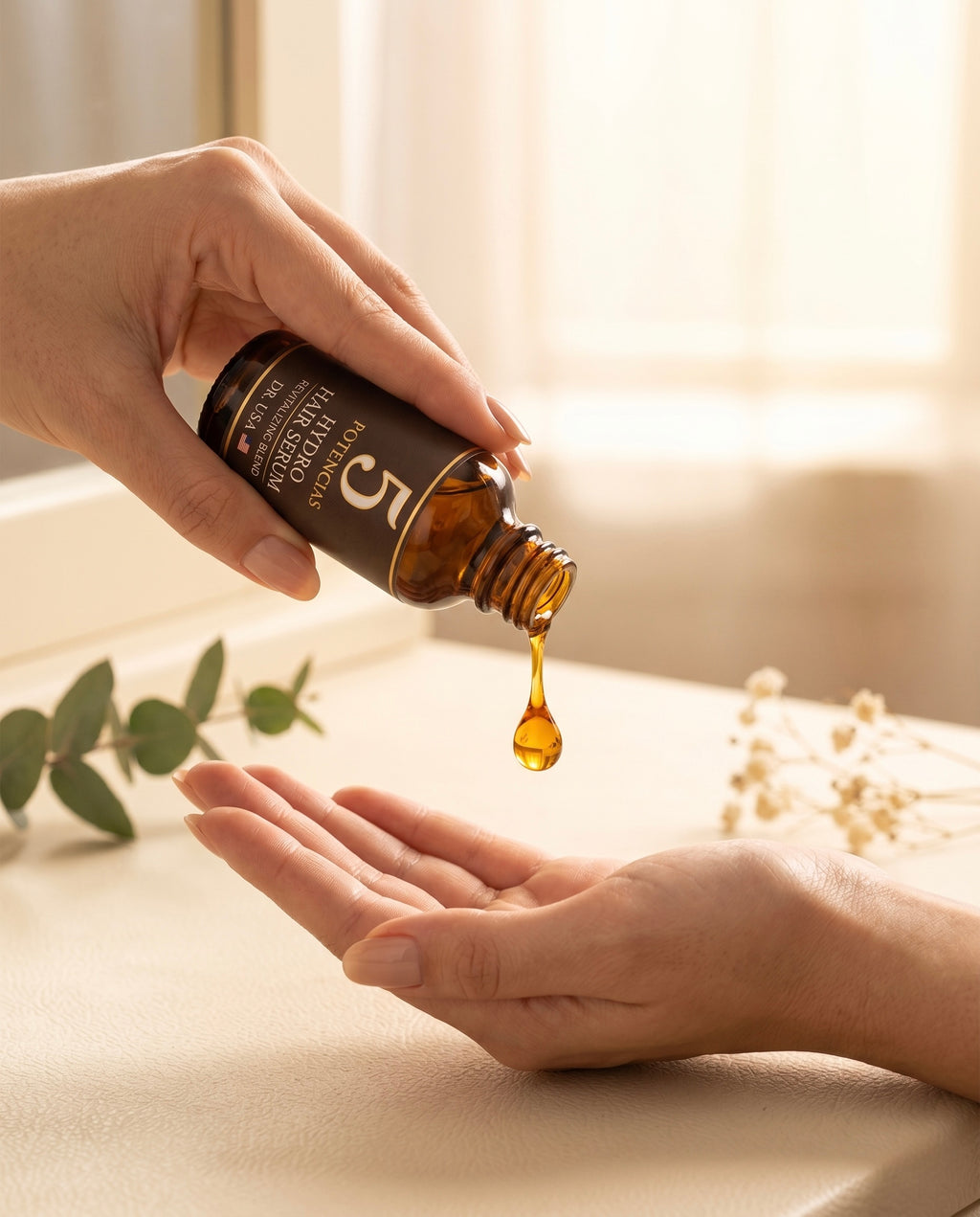 Sérum Botánico Reparador "5 Potencias"
