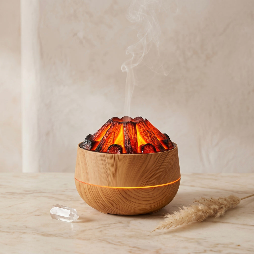 Difusor Aromático "Efecto Magma"