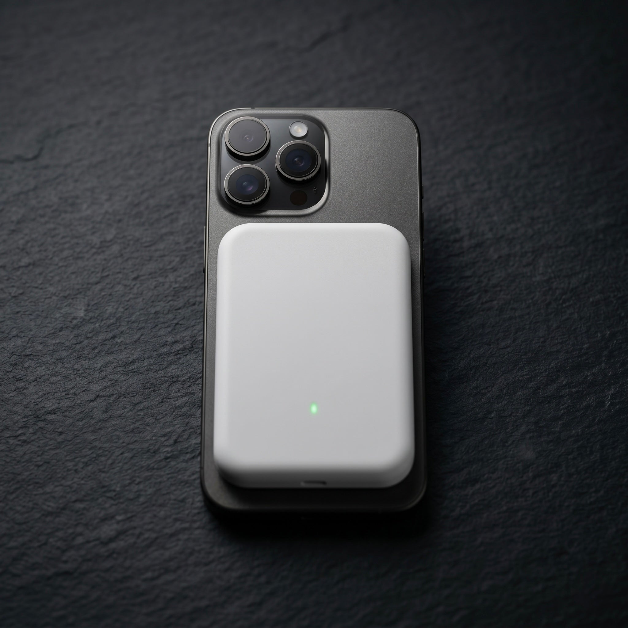 Power Bank Magnético MagSafe de Carga Rápida (5.000 mAh)