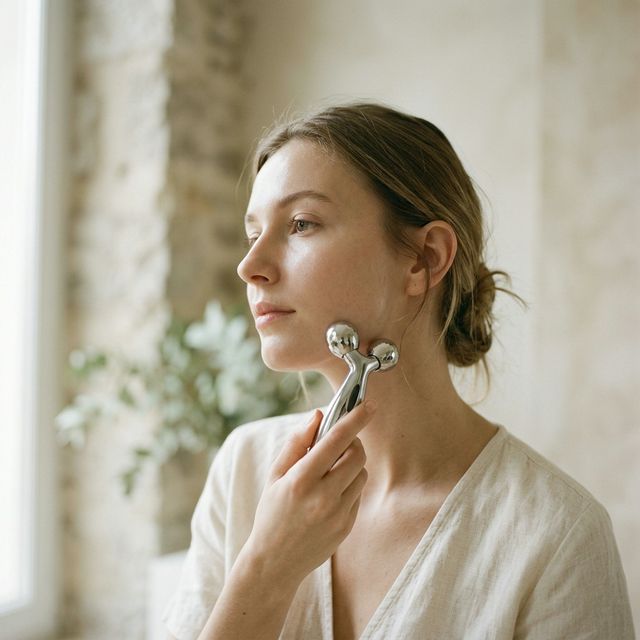 Masajeador Facial Contour 3D