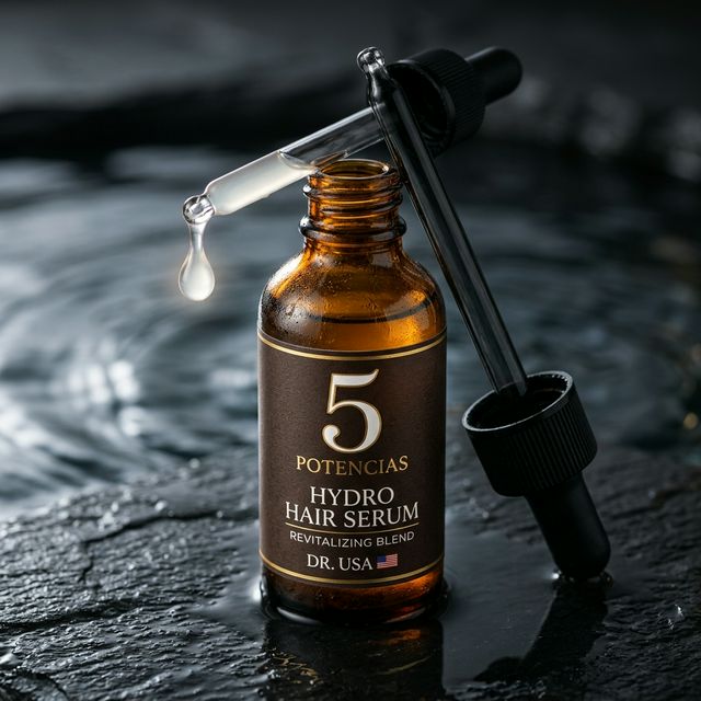 Sérum Botánico Reparador "5 Potencias"